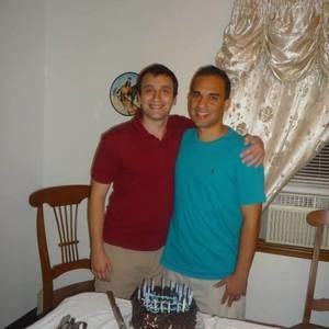 Meet your Posher, Francesco